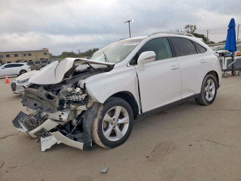 2015 LEXUS RX — VIN 2T2ZK1BA0FC149984