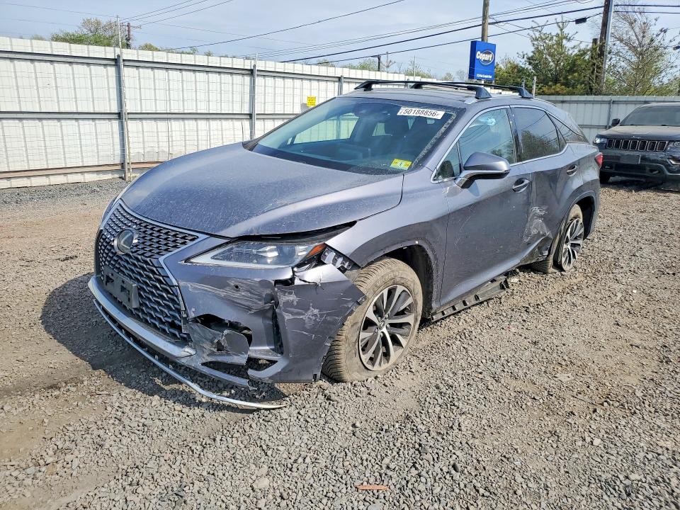 2021 LEXUS RX — VIN JTJHZMDA4M2051902