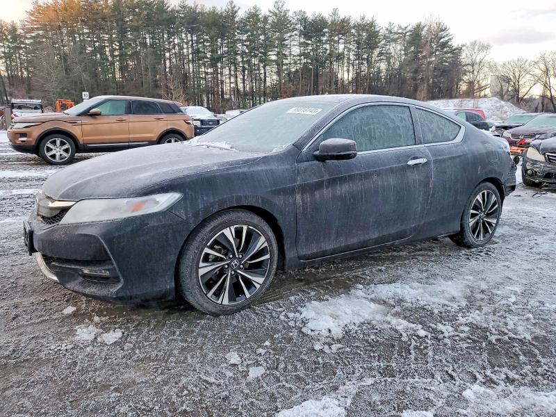 2016 HONDA ACCORD EX — VIN 1HGCT1B75GA002417