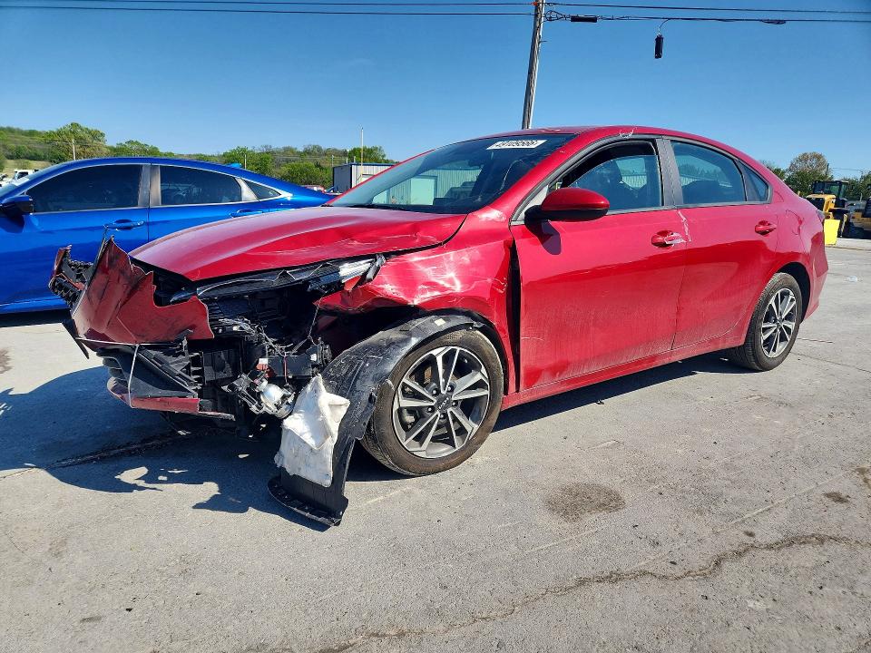 2024 KIA FORTE — VIN 3KPF24AD6RE778336