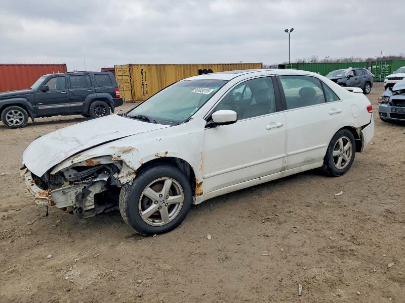 2004 HONDA ACCORD EX — VIN 1HGCM56874A008545