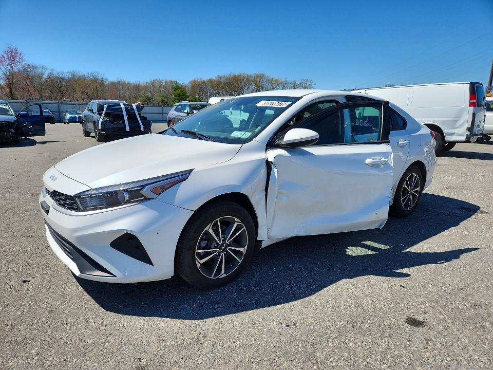 2023 KIA FORTE — VIN 3KPF24AD0PE616327