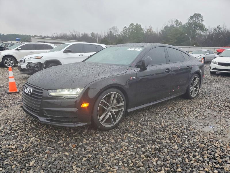 2016 AUDI A7 — VIN WAUWGAFC6GN196355
