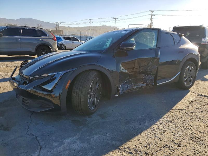 2025 KIA EV6 — VIN 5XYC34JAXSG008946