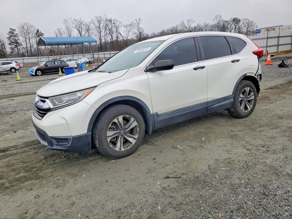 2018 HONDA CR-V — VIN 2HKRW5H38JH423205