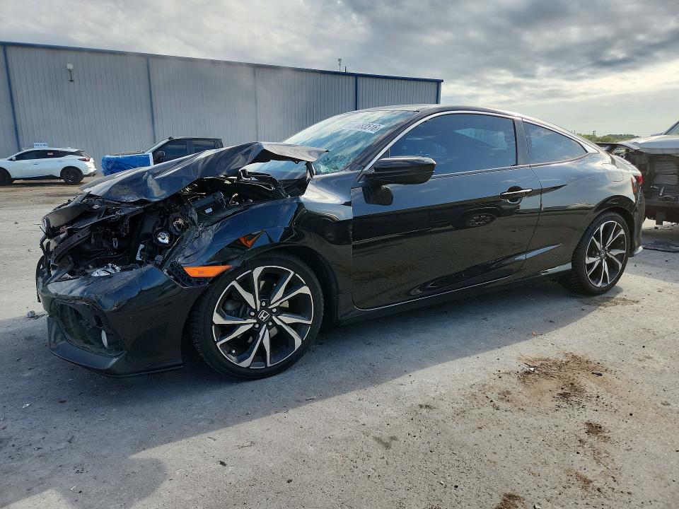 2018 HONDA CIVIC — VIN 2HGFC3A58JH751908