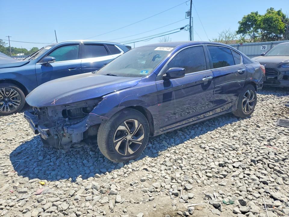 2017 HONDA ACCORD — VIN 1HGCR2F39HA001140