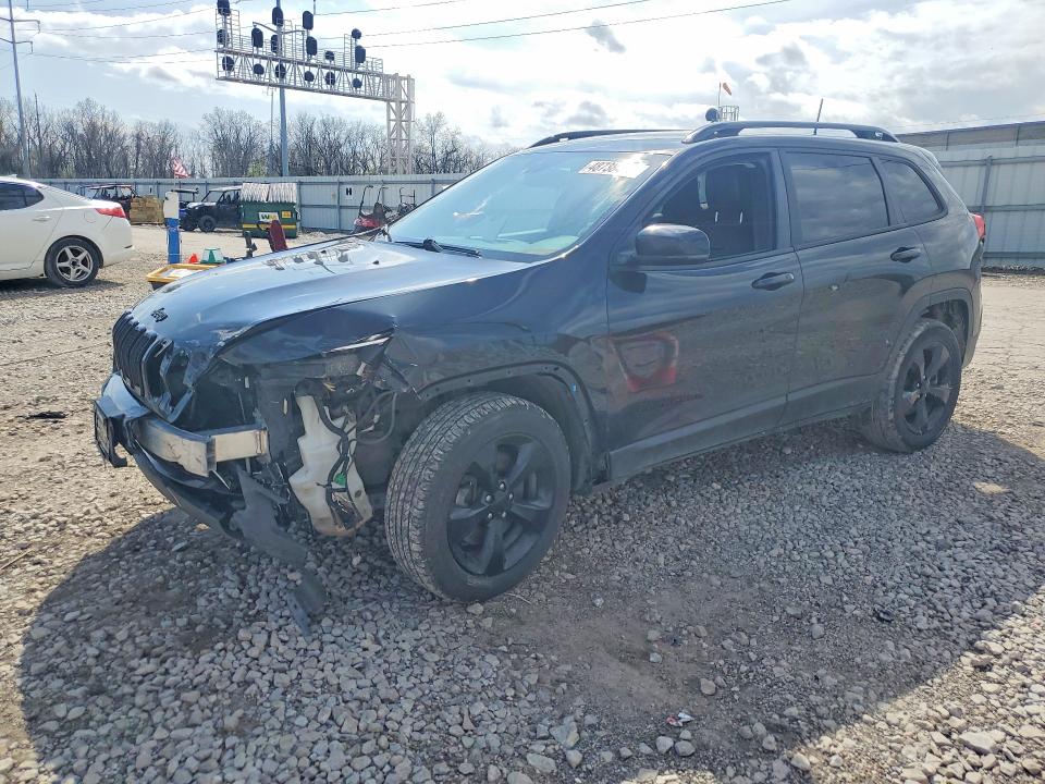 2016 JEEP CHEROKEE — VIN 1C4PJMDB4GW331993
