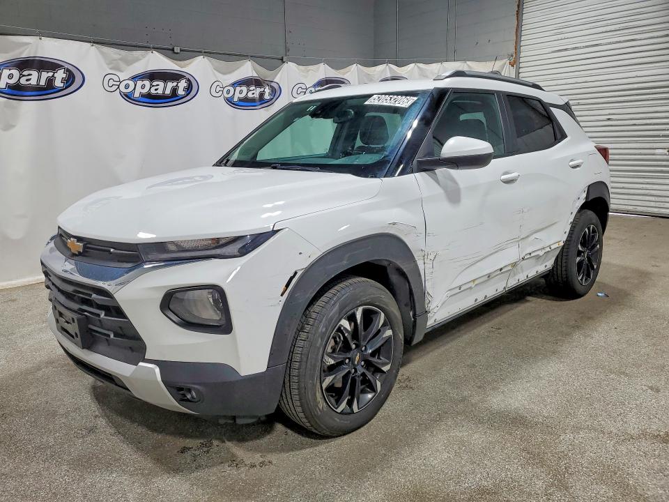 2023 CHEVROLET TRAILBLAZER — VIN KL79MRSL7PB177244