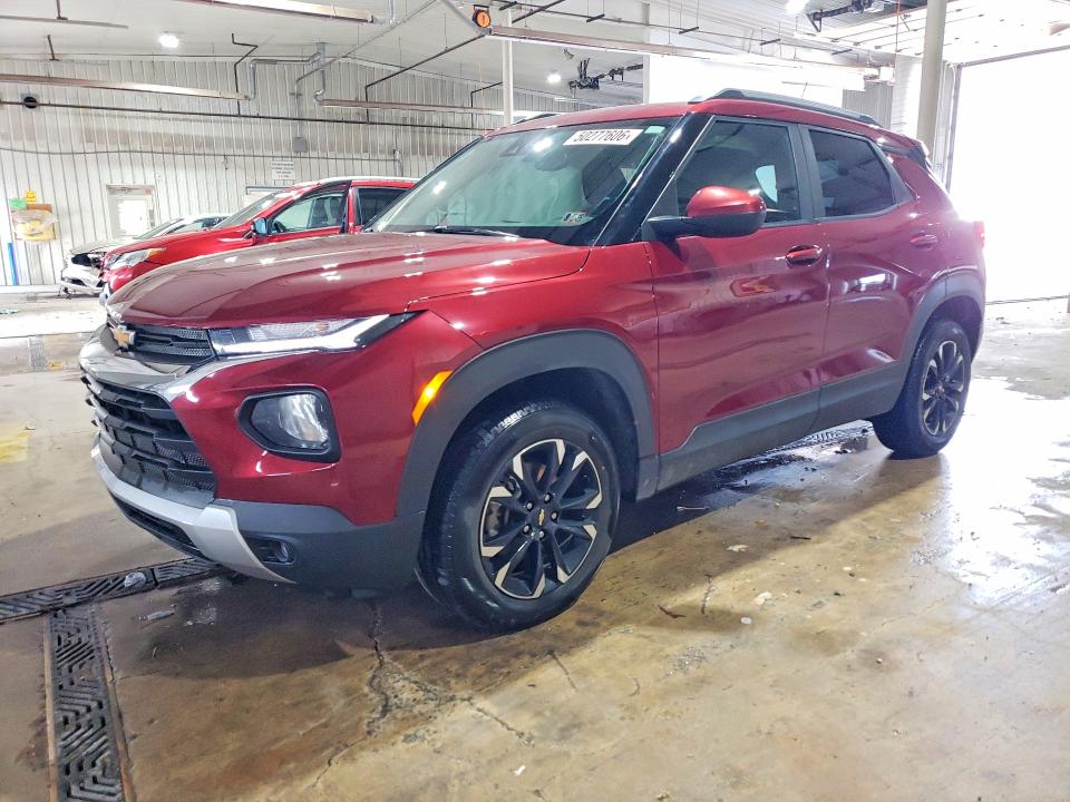 2023 CHEVROLET TRAILBLAZER — VIN KL79MRSL6PB201629