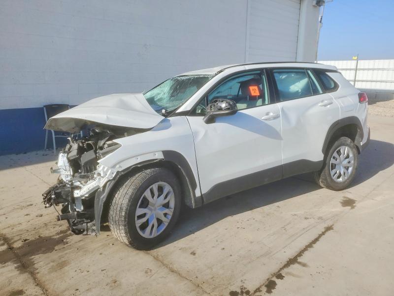 2023 TOYOTA COROLLA CROSS — VIN 7MUAAABG5PV045241