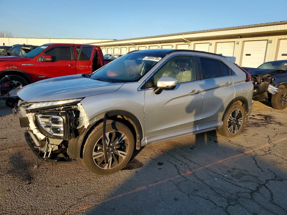 2023 MITSUBISHI ECLIPSE CROSS — VIN JA4ATWAA1PZ002829