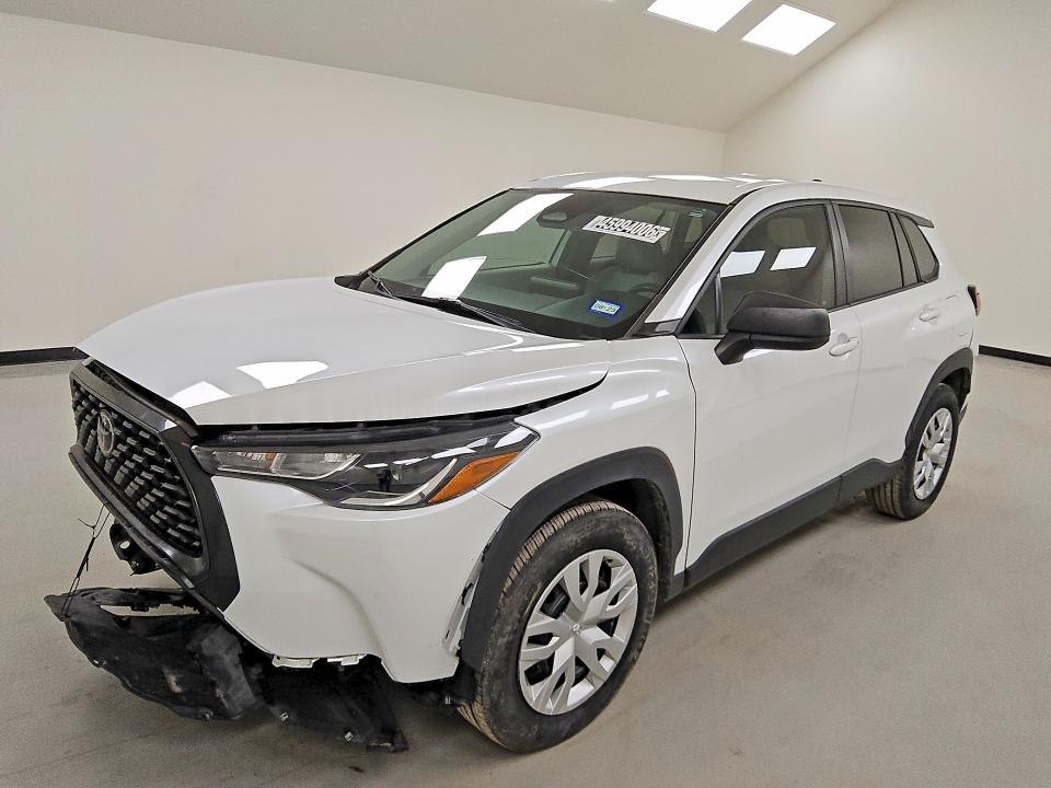2023 TOYOTA COROLLA CROSS — VIN 7MUAAAAG8PV048409