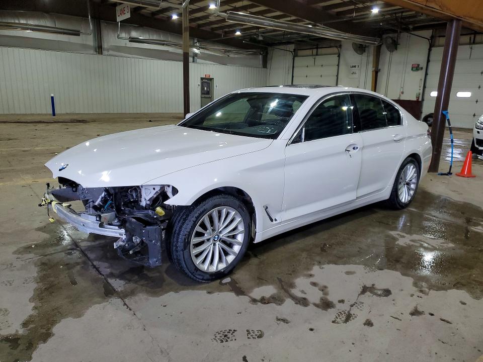 2022 BMW 530 — VIN WBA13BJ0XNCJ37570