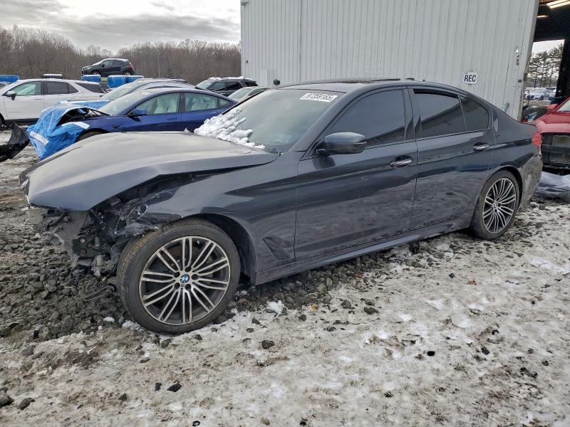 2017 BMW 530 — VIN WBAJA7C3XHG904292