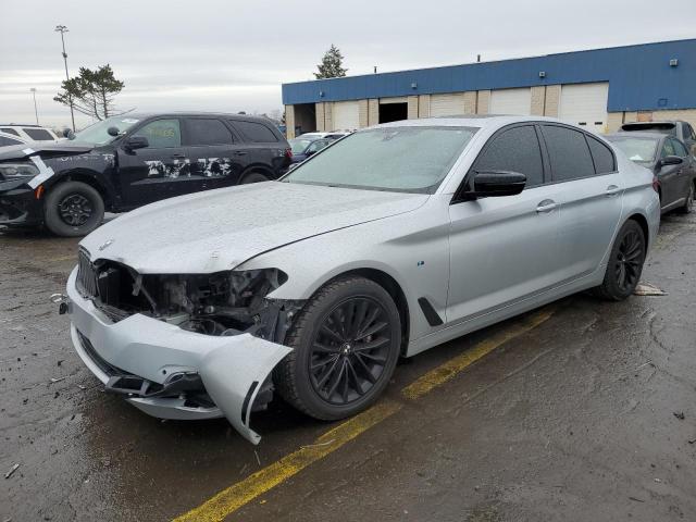 2021 BMW 530 — VIN WBA13BJ07MCF63430
