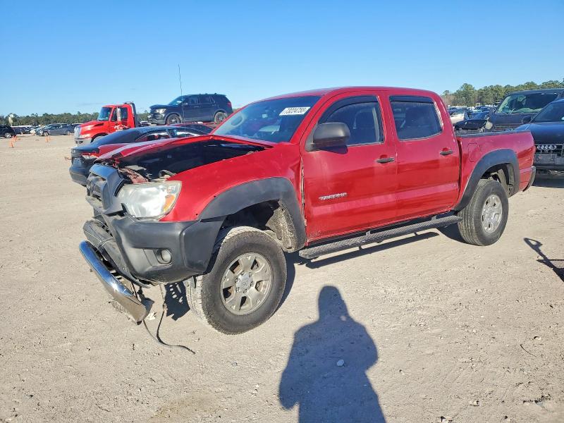 2015 TOYOTA TACOMA — VIN 5TFJX4GN0FX041009