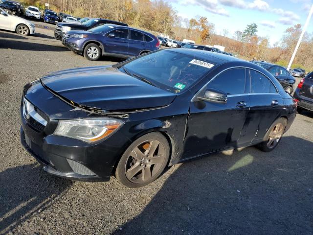 2015 MERCEDES-BENZ CLA — VIN WDDSJ4EB9FN182595