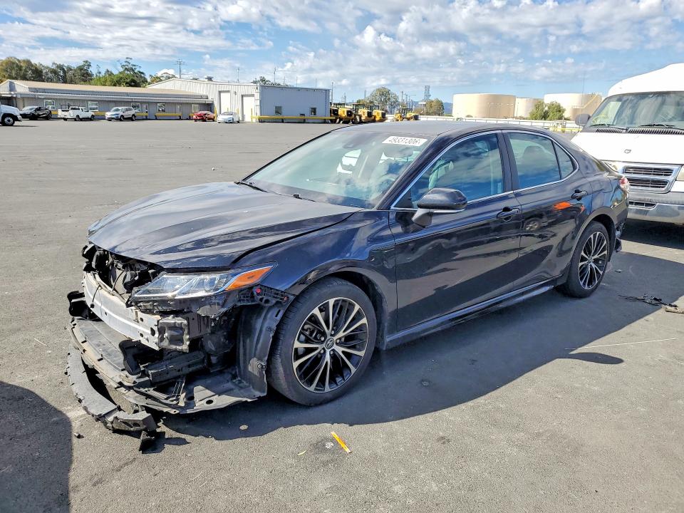 2020 TOYOTA CAMRY — VIN 4T1M11AK3LU947353