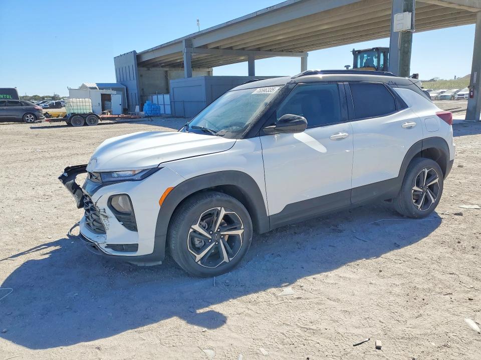 2023 CHEVROLET TRAILBLAZER — VIN KL79MUSL9PB188118