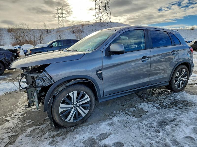 2020 MITSUBISHI OUTLANDER — VIN JA4AR3AU1LU015076