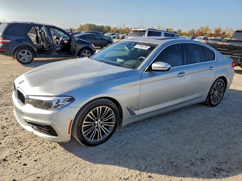 2017 BMW 530 — VIN WBAJA5C3XHG896375