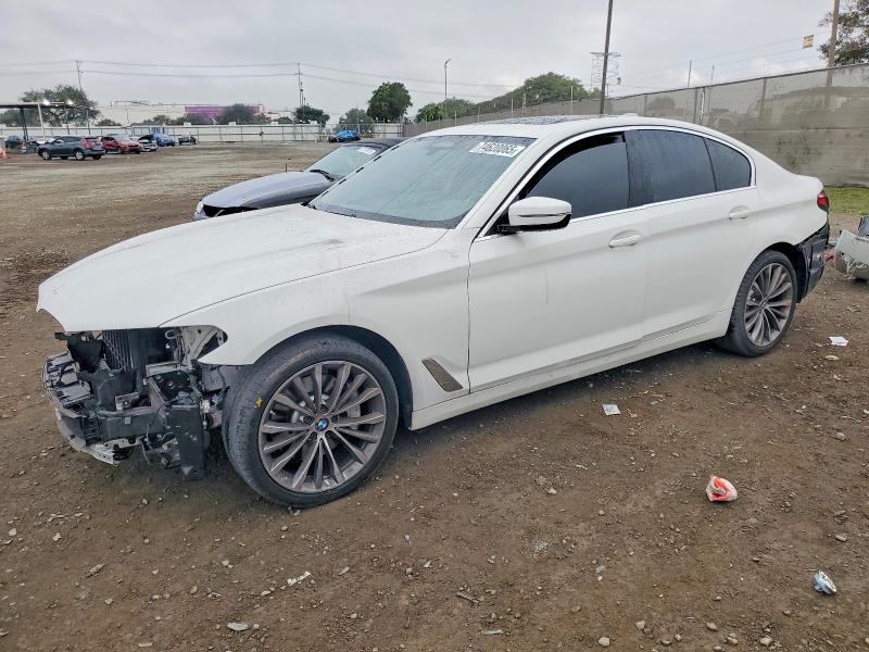 2022 BMW 530 — VIN WBA53BH03NCK98897