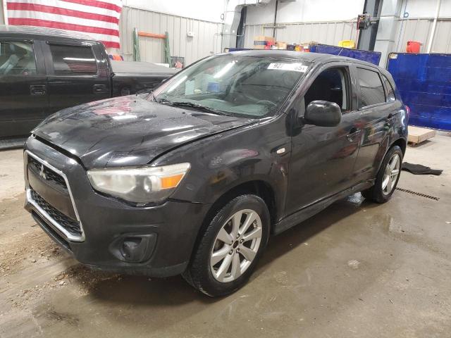 2015 MITSUBISHI OUTLANDER — VIN 4A4AP3AU6FE007235
