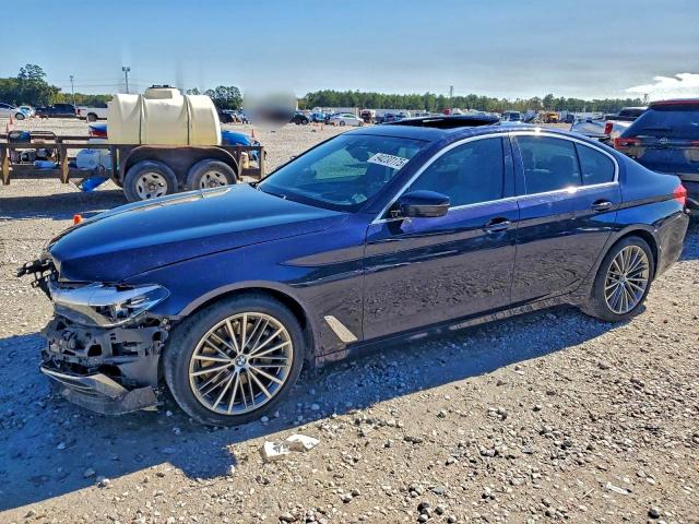2020 BMW 530 — VIN WBAJR3C0XLWW78681