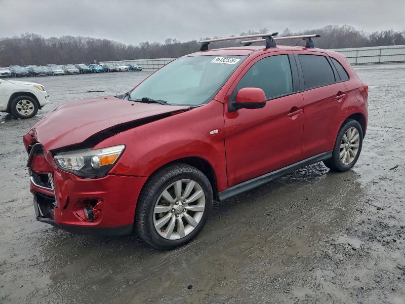 2015 MITSUBISHI OUTLANDER — VIN 4A4AR3AUXFE036943
