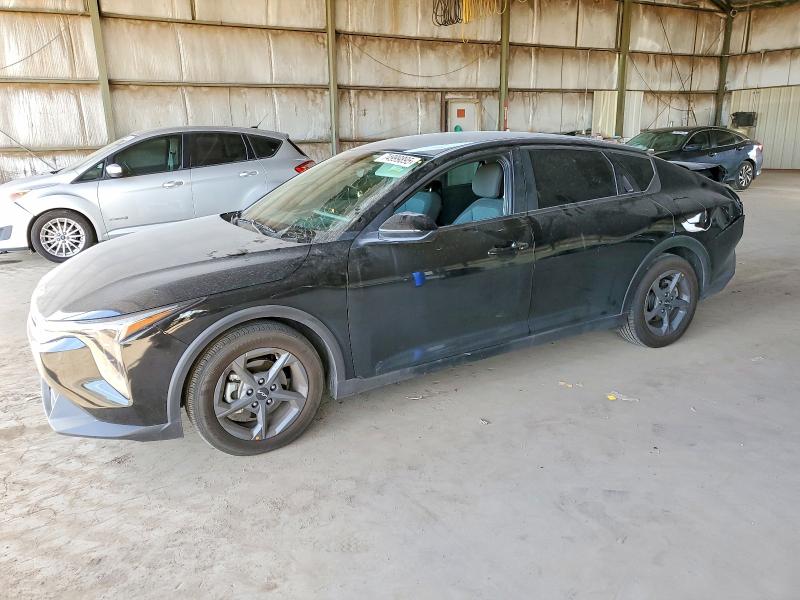 2025 KIA K4 — VIN 3KPFT4DE3SE173150