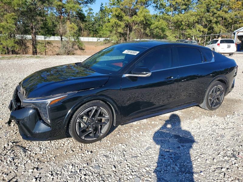 2025 KIA K4 — VIN 3KPFW4DEXSE112661