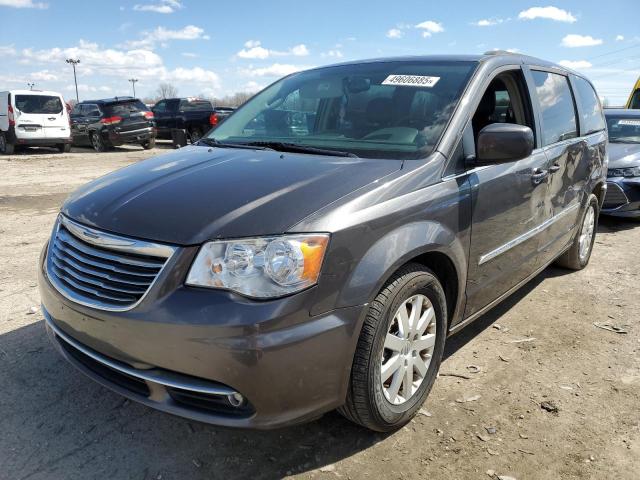2015 CHRYSLER TOWN & COU — VIN 2C4RC1BG0FR707015