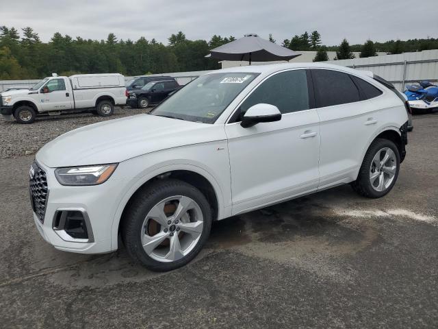 2025 AUDI Q5 — VIN WA15AAFY9S2056591