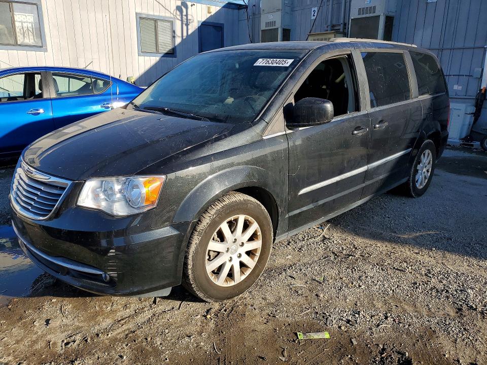 2016 CHRYSLER TOWN & COUNTRY — VIN 2C4RC1BG2GR197770