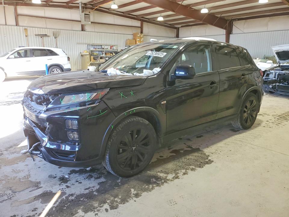 2023 MITSUBISHI OUTLANDER SPORT — VIN JA4ARUAUXPU000345