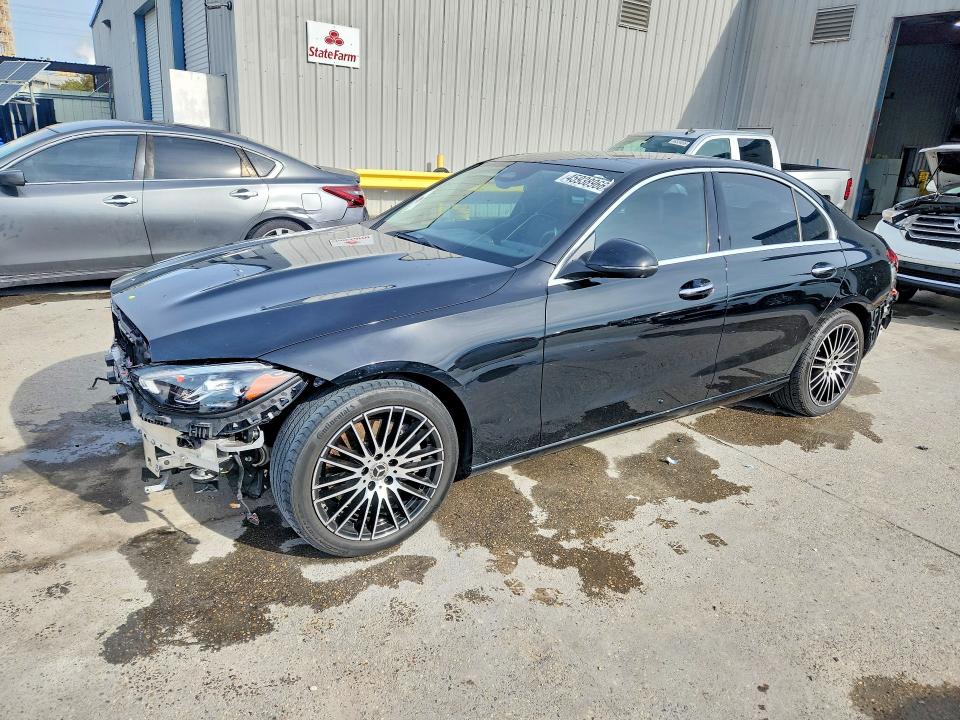 2022 MERCEDES-BENZ C — VIN W1KAF4GB4NR059479