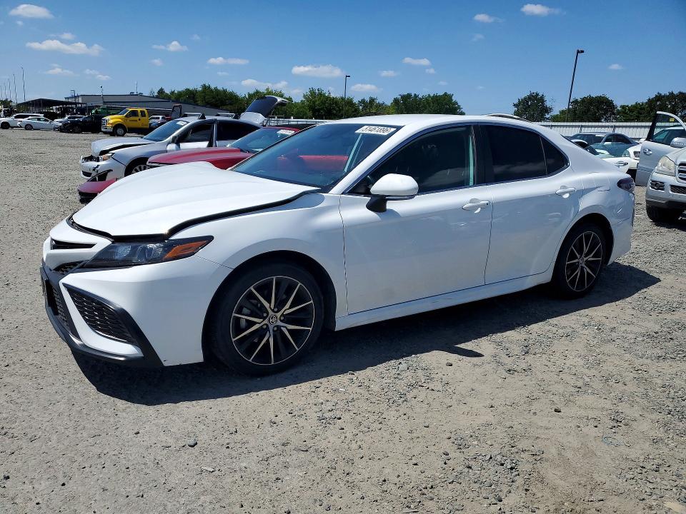 2023 TOYOTA CAMRY — VIN 4T1G11AK2PU728998
