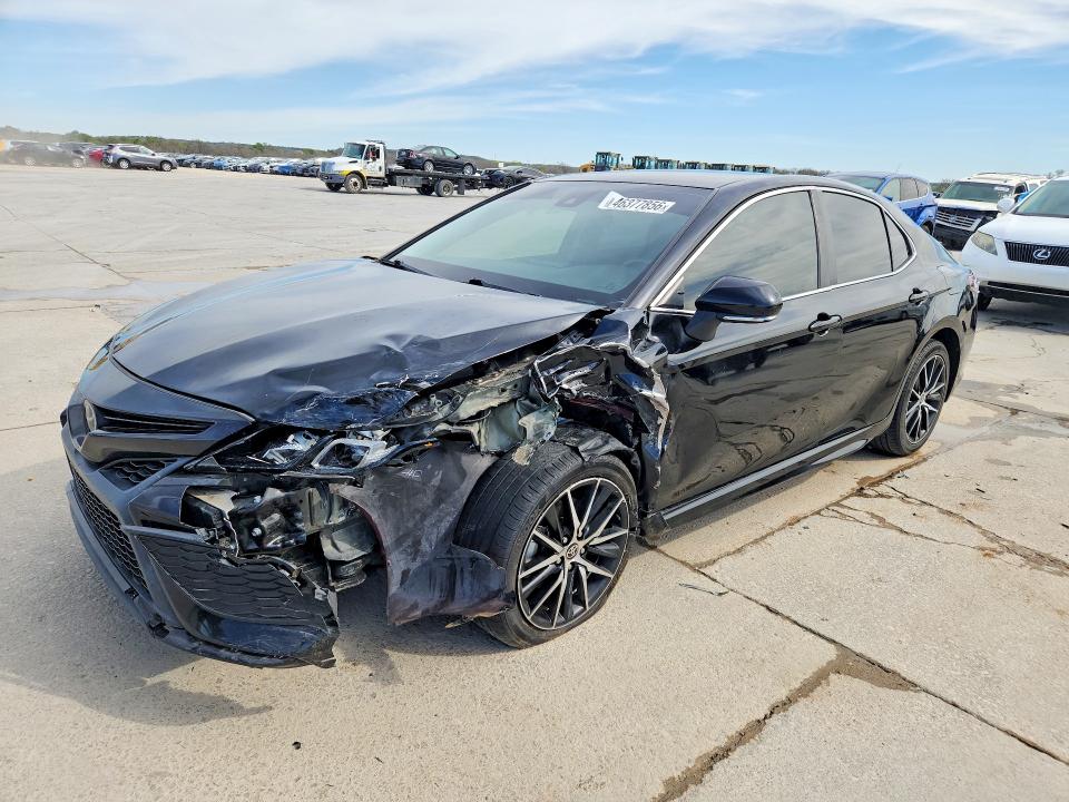 2023 TOYOTA CAMRY — VIN 4T1G11AK6PU766170