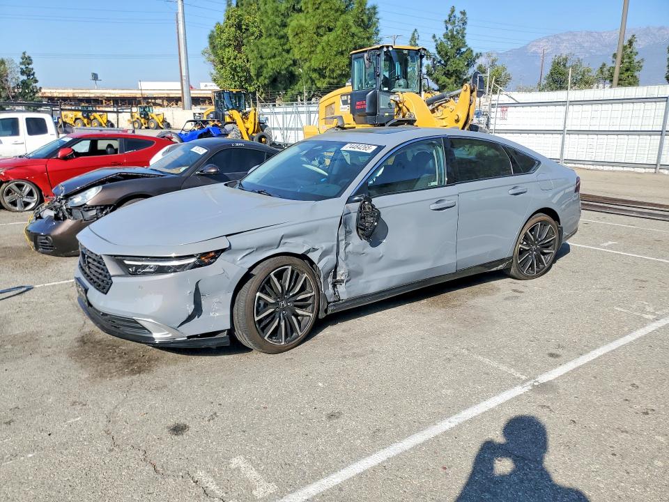 2023 HONDA ACCORD — VIN 1HGCY2F81PA033626