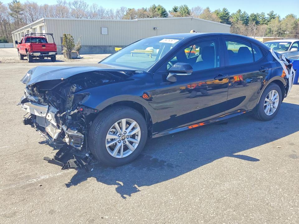 2026 TOYOTA CAMRY — VIN 4T1DAACK8TU710046