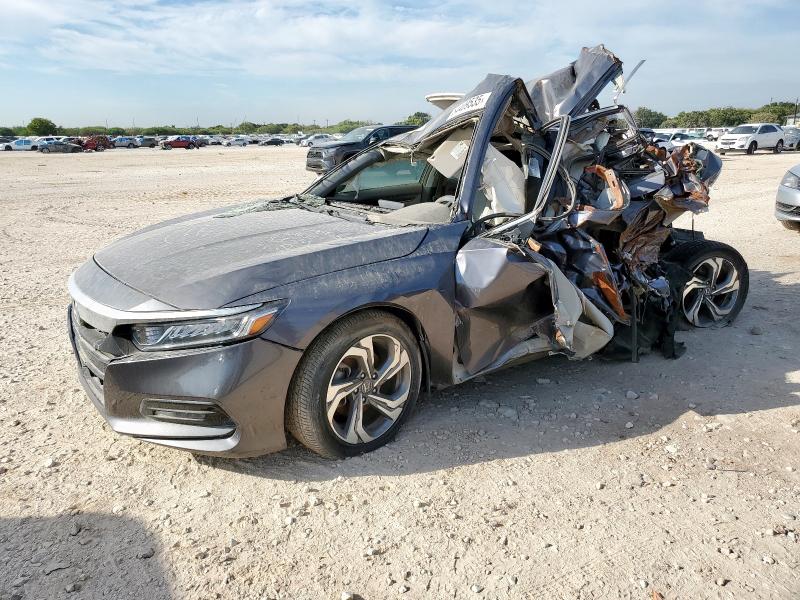 2019 HONDA ACCORD — VIN 1HGCV1F55KA041407