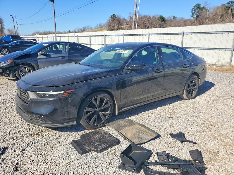 2023 HONDA ACCORD — VIN 1HGCY1F38PA026252