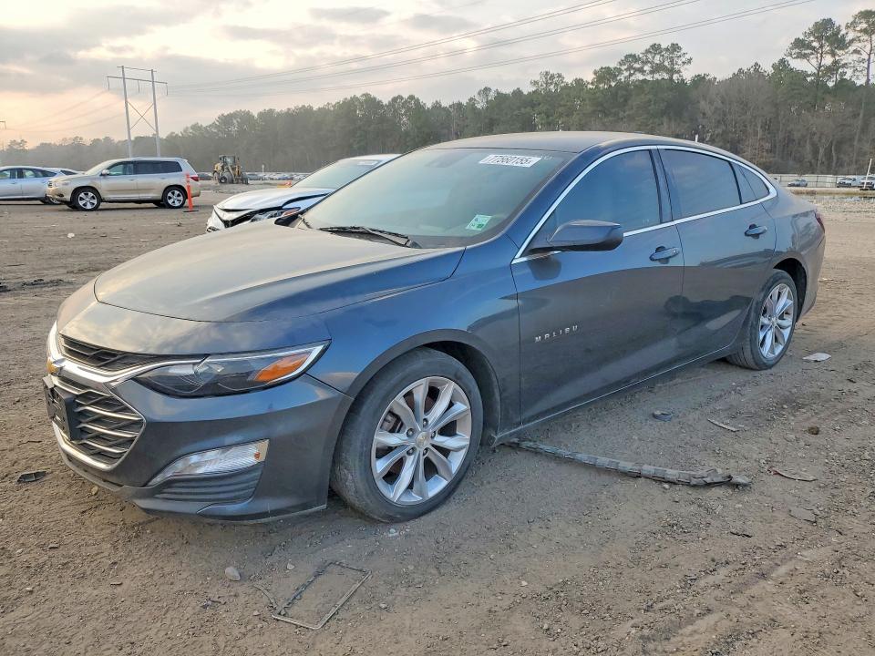 2019 CHEVROLET MALIBU — VIN 1G1ZD5ST2KF127521