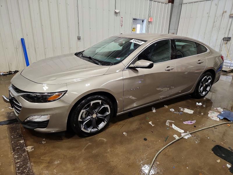 2022 CHEVROLET MALIBU — VIN 1G1ZD5ST0NF159193