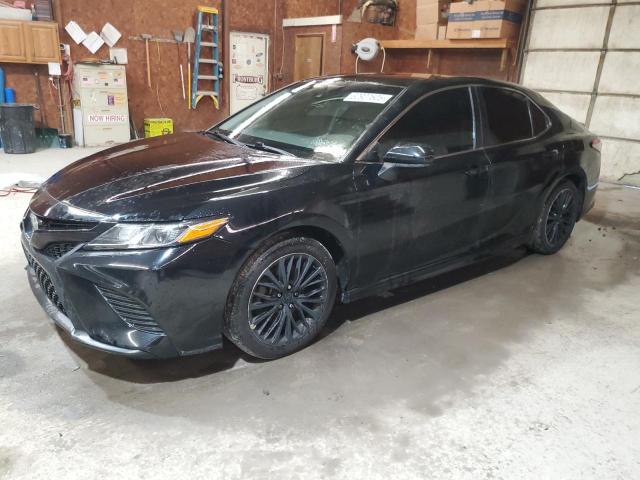 2018 TOYOTA CAMRY — VIN 4T1B11HK8JU074354