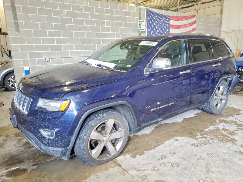 2015 JEEP GRAND CHEROKEE — VIN 1C4RJFBG1FC628268