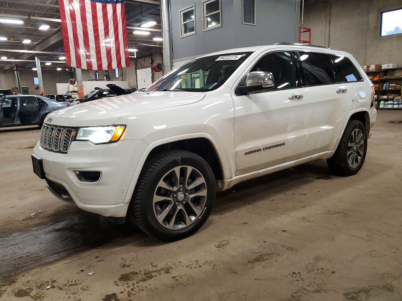 2018 JEEP GRAND CHEROKEE — VIN 1C4RJFCG2JC215699