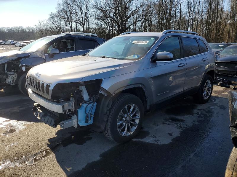 2019 JEEP CHEROKEE — VIN 1C4PJMLB3KD433114