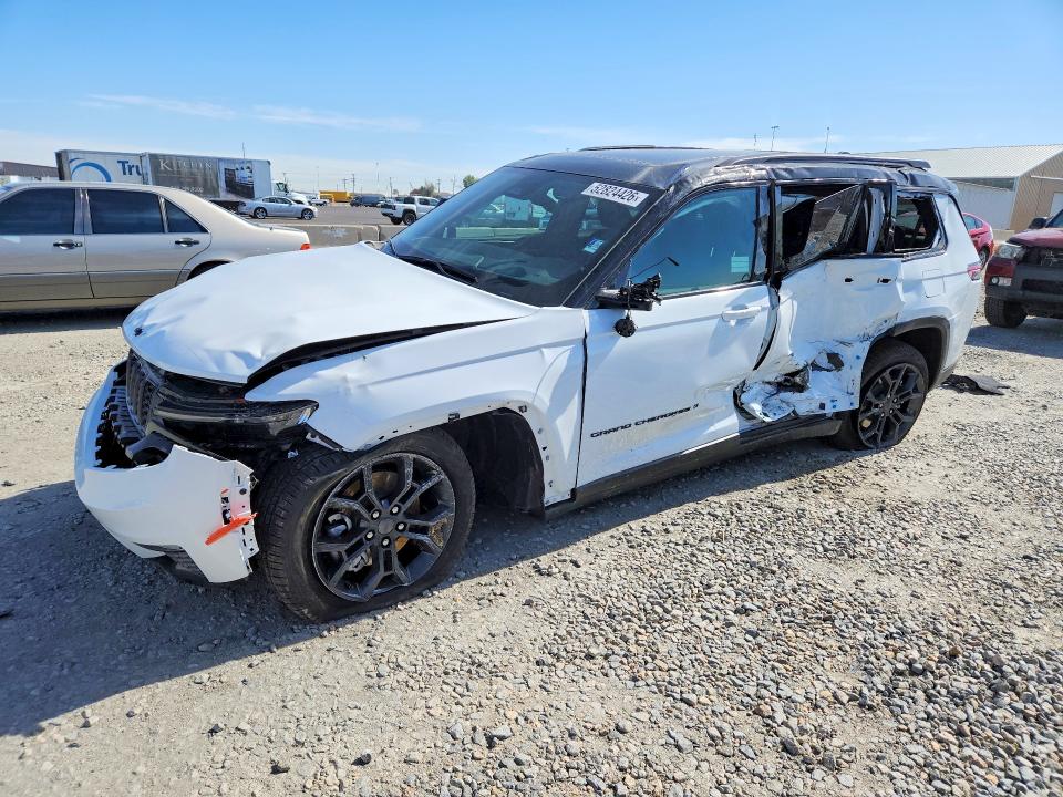 2025 JEEP GRAND CHEROKEE — VIN 1C4RJKBG9S8791062